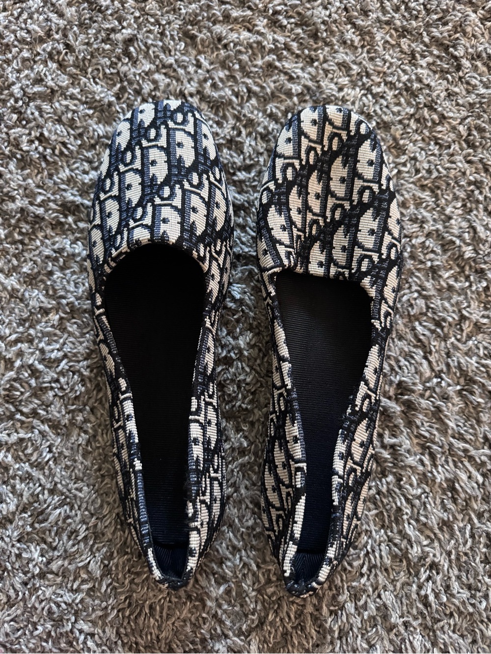 Dior Doupe Women's Slip-On Flat